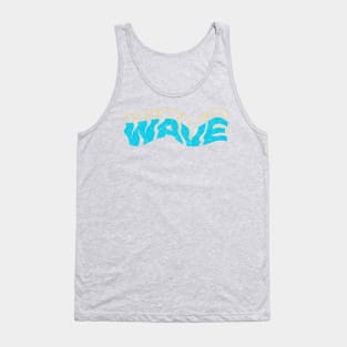 Wave - ATEEZ Tank Top